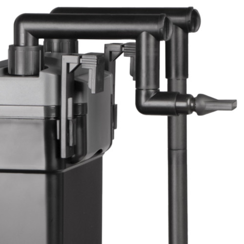 Kruger Meier NeoEdge Prime 800 - filtr zewnętrzny 30-90 l | Krystaliczna woda, cicha praca