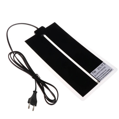 Repti-Zoo Superior Mat 7W - mata grzewcza 15x28cm | Idealna do terrarium