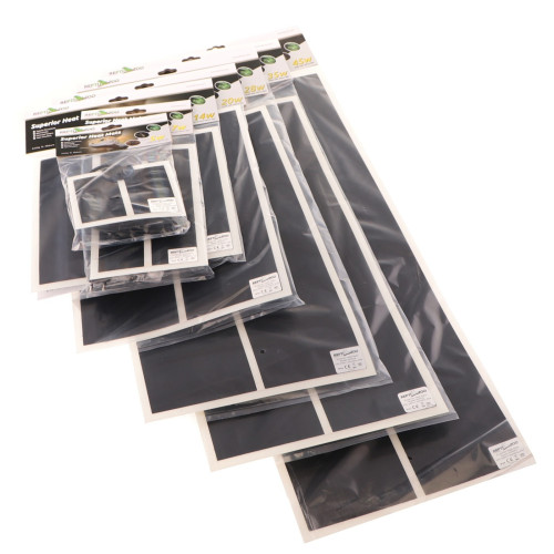 Repti-Zoo Superior Mat 7W - mata grzewcza 15x28cm | Idealna do terrarium