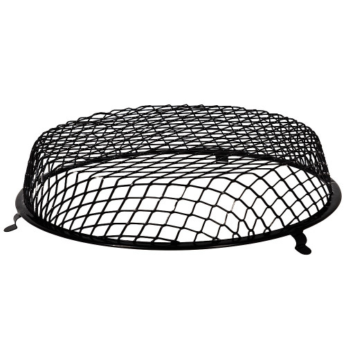 Repti-Zoo Net Cover 8.5 cali kosz ochronny do lamp RL02 i RL02L - Bezpieczne oświetlenie terrarium