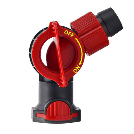 SunSun Valve HW-5000 zawór główny - Niezawodny do filtrów akwarium