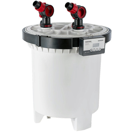 SunSun Valve HW-5000 zawór główny - Niezawodny do filtrów akwarium