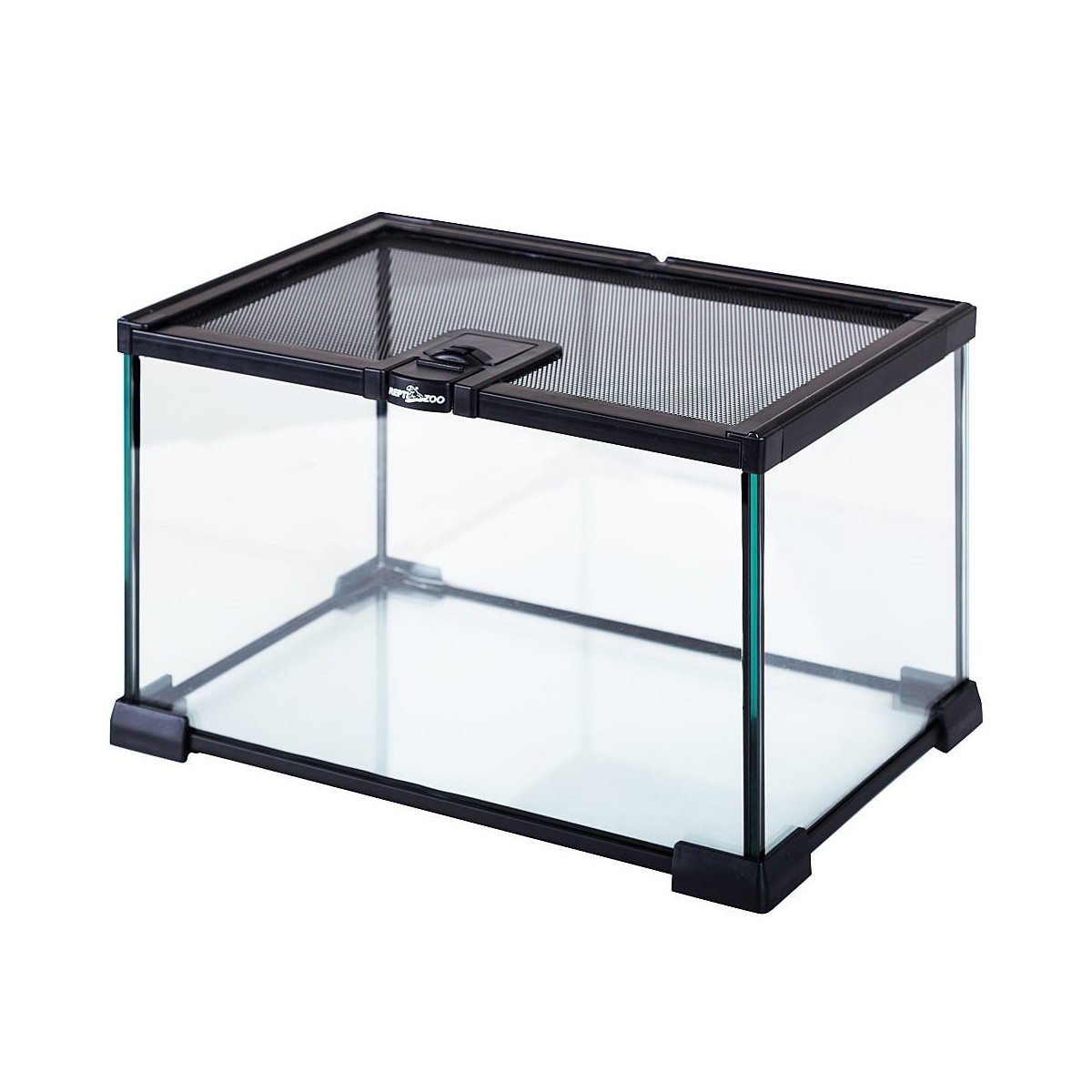Repti-Zoo Simple Habitat - terrarium 31x21x20 – kompaktowe, funkcjonalne terrarium dla wymagających hobbystów