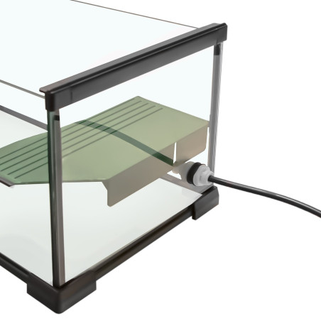 Repti-Zoo Turtle Set 16l - Gotowe terrarium dla żółwia, szybka wysyłka