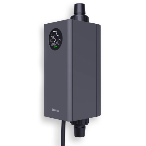 Chihiros Heater Pro 10W - 1000W - zewnętrzna grzałka sterowana aplikacją 12/16 - Idealna do akwarium