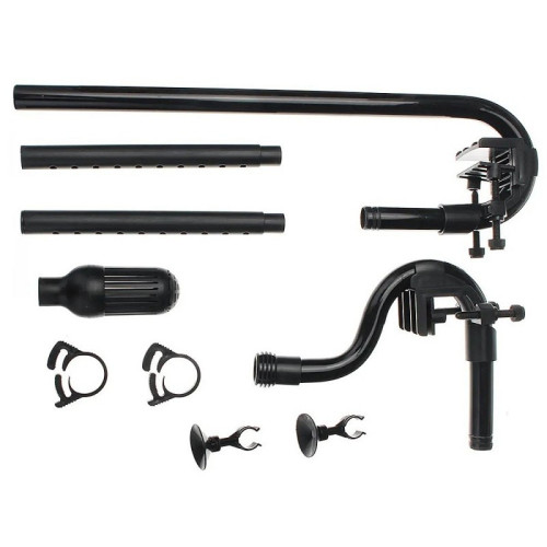 SunSun HW-604B - filtr zewnętrzny 800l/h | Krystaliczna woda i cicha praca