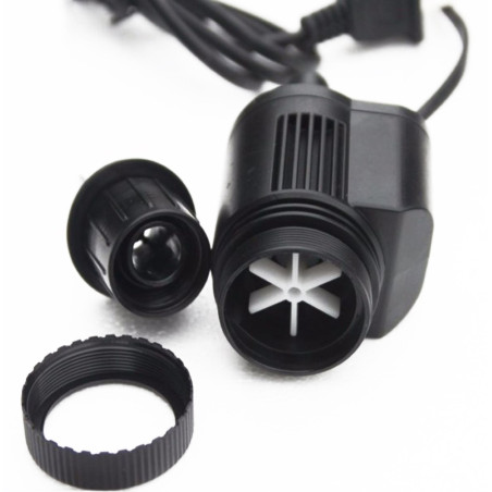 SunSun HW-604B - filtr zewnętrzny 800l/h | Krystaliczna woda i cicha praca
