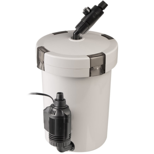 SunSun HW-604B - filtr zewnętrzny 800l/h | Krystaliczna woda i cicha praca