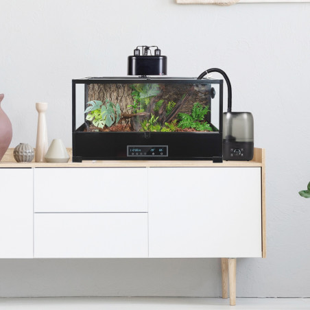 Terrarium Repti-Zoo ERK 90x45x50 cm z wbudowanym komputerem sterującym