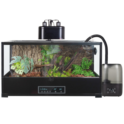 Terrarium Repti-Zoo ERK 90x45x50 cm z wbudowanym komputerem sterującym