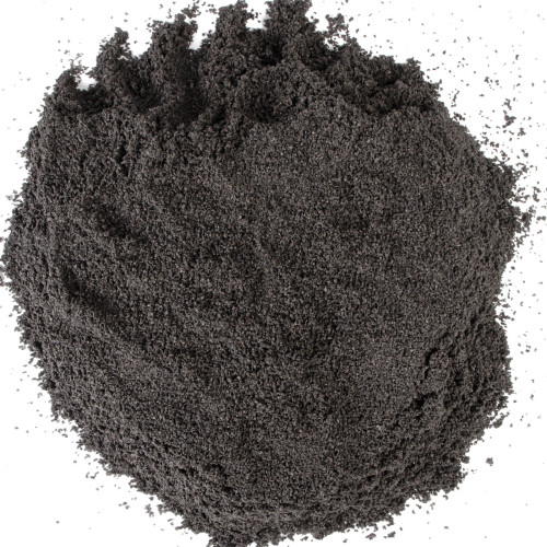 Kruger Meier Obsidian Shadow 0.8–1.6 mm – Piasek akwarystyczny 2 kg - Idealny do akwarium