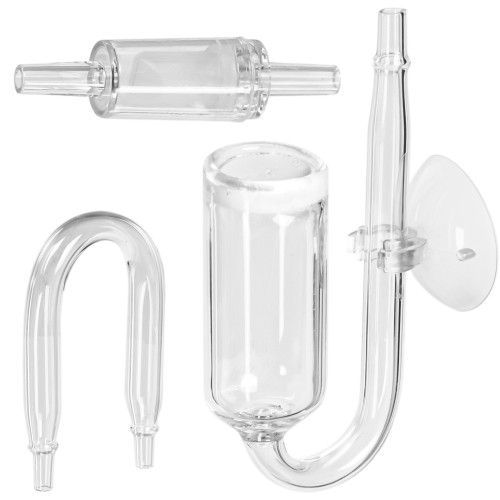 Kruger Meier NeXus Set CO2 - Idealny do akwarium roślinnego