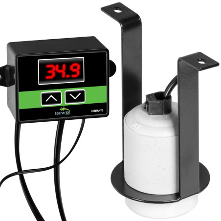 Terrario Muaritan Temperature Control - oprawka z termostatem | Idealna do terrarium