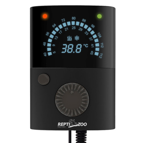 Repti-Zoo Digital Simple Thermostat - Precyzyjna kontrola temperatury
