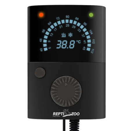 Repti-Zoo Digital Simple Thermostat - Precyzyjna kontrola temperatury