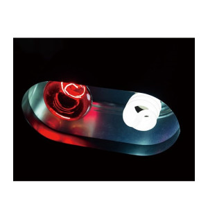 Repti-Zoo Podwójna Lampa na żarówki 2 x 150W