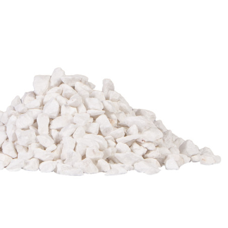 Żwirek akwarystyczny Kruger Meier Thasos Glacier 8–16 mm, 2 kg