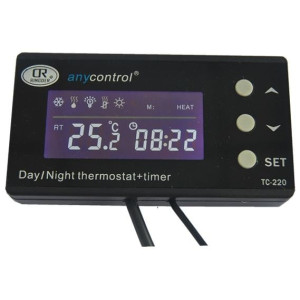 Ringder TC-220 Termostat z programatorem