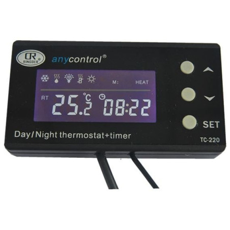 Ringder TC-220 Termostat z programatorem