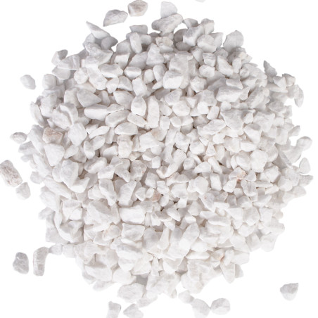 Żwirek akwarystyczny Kruger Meier Thasos Glacier 8–16 mm, 2 kg