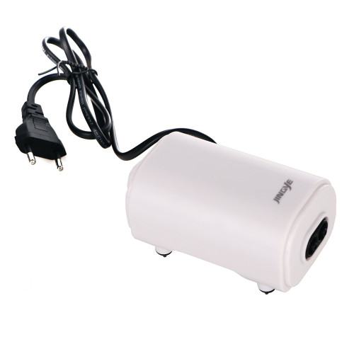 Jingye Duo Air Pump - napowietrzacz podwójny | Idealny do akwarium