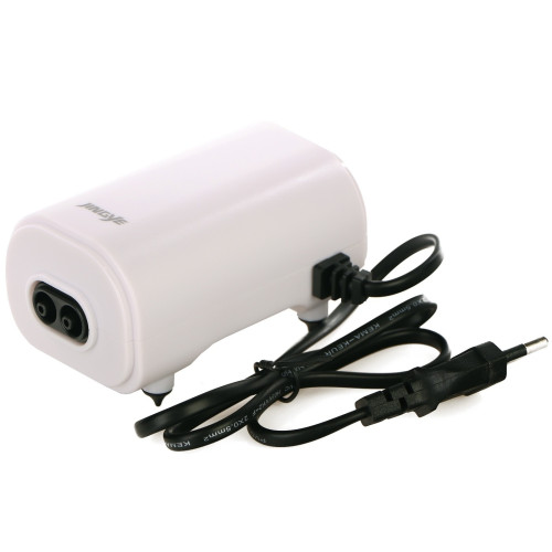 Jingye Duo Air Pump - napowietrzacz podwójny | Idealny do akwarium