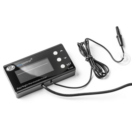 Ringder TC-220 Termostat z programatorem