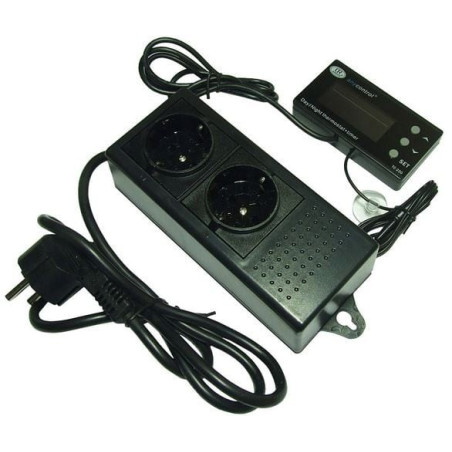 Ringder TC-220 Termostat z programatorem
