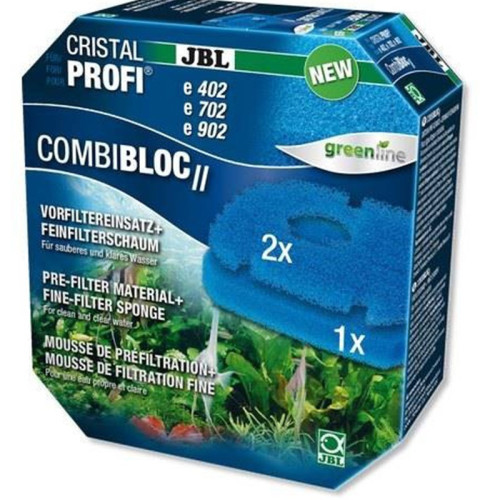 JBL CombiBloc II wkład filtracyjny do CristalProfi e402/702/902 - Krystaliczna woda