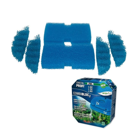 JBL CombiBloc II wkład filtracyjny do CristalProfi e402/702/902 - Krystaliczna woda