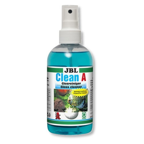 JBL BioClean A 250ml - Krystaliczna woda dla akwarium