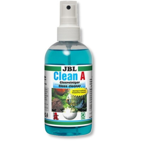JBL BioClean A 250ml - Krystaliczna woda dla akwarium