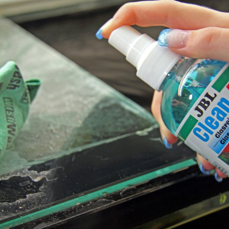 JBL BioClean A 250ml - Krystaliczna woda dla akwarium