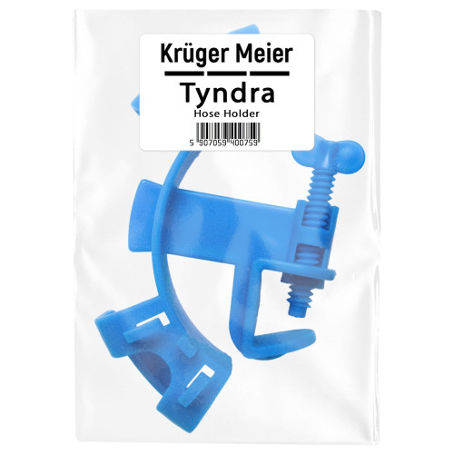 Kruger Meier Tyndra Hose Holder - Stabilne mocowanie węża