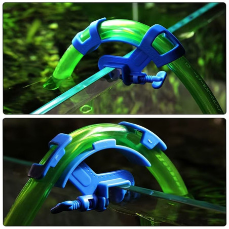 Kruger Meier Tyndra Hose Holder - Stabilne mocowanie węża