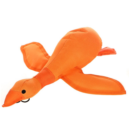 HappyPet Dazzle Ducks - piszcząca kaczka | Idealna zabawka dla psa