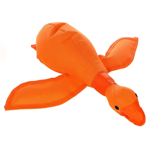 HappyPet Dazzle Ducks - piszcząca kaczka | Idealna zabawka dla psa