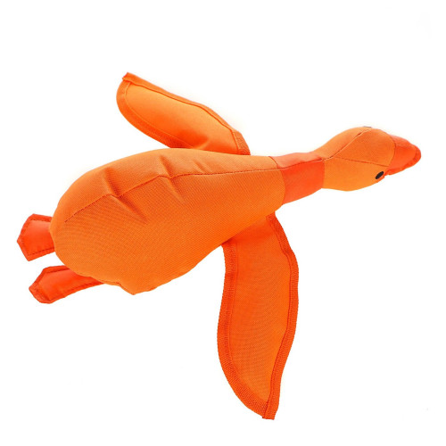 HappyPet Dazzle Ducks - piszcząca kaczka | Idealna zabawka dla psa