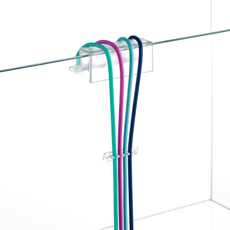 Chihiros Deluxe 4 Colors Tube - wężyki do dozowników | Idealne do precyzyjnego dawkowania nawozów