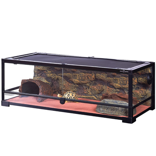 Repti-Zoo Terrarium RK 90x45x32cm - Idealne dla gadów