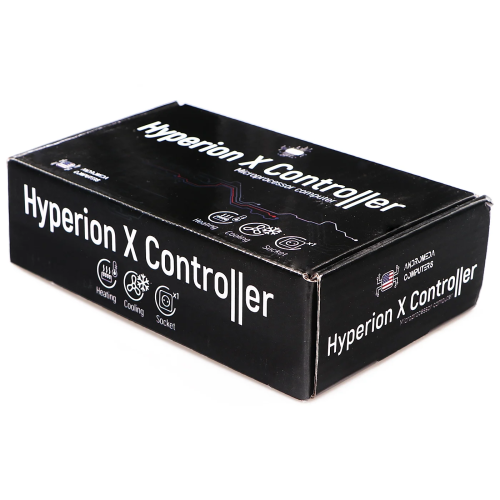 Andromeda Computers Hyperion X Controller - termostat | Idealny do akwarium