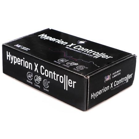 Andromeda Computers Hyperion X Controller - termostat | Idealny do akwarium