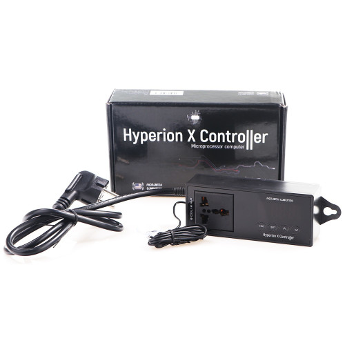Andromeda Computers Hyperion X Controller - termostat | Idealny do akwarium
