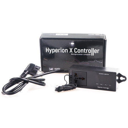 Andromeda Computers Hyperion X Controller - termostat | Idealny do akwarium