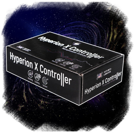 Andromeda Computers Hyperion X Controller - termostat | Idealny do akwarium