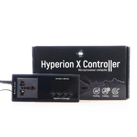Andromeda Computers Hyperion X Controller - termostat | Idealny do akwarium