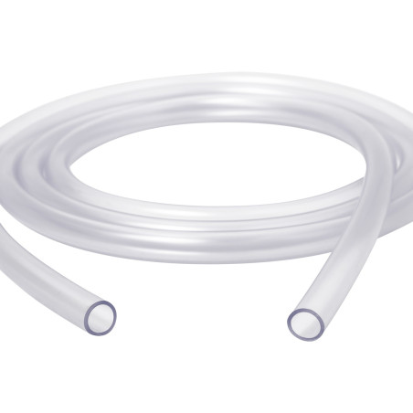 Aqua Hose Clear 6/8 - wąż akwarystyczny 6mm | Elastyczny, krystaliczna woda