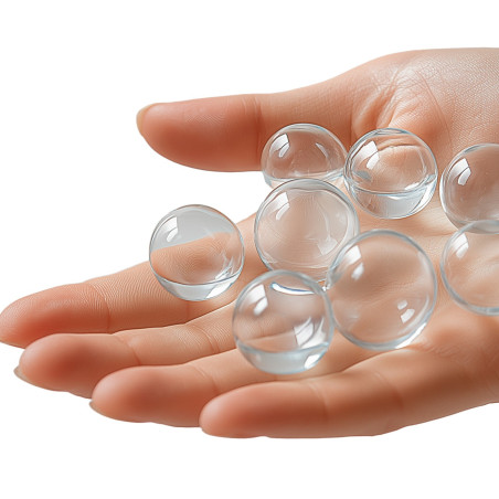 Terrario Beastie Drink Balls 500ml - Szybkie, bezpieczne i długotrwałe nawodnienie owadów