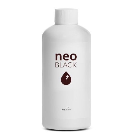 Neo Black 300ml - Naturalne czarne wody, stabilne pH i mikroelementy