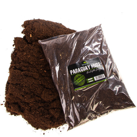 Terrario Paraguay Muds Powder - torf drobny 5l | Idealne do terrarium